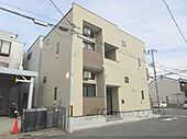 京都市南区上鳥羽高畠町 2階建 築3年のイメージ