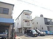 京都市山科区小野蚊ケ瀬 3階建 築19年のイメージ