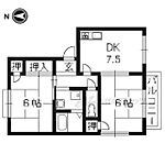 向日市寺戸町南垣内 2階建 築30年のイメージ