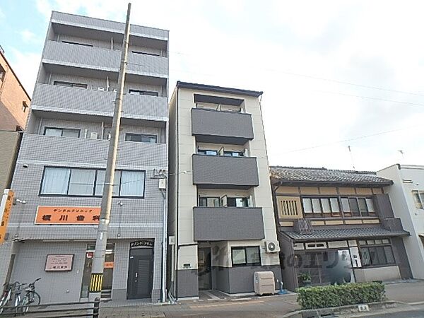 KYOTO HOUSE東寺 202｜京都府京都市南区四ツ塚町(賃貸マンション1R・2階・20.56㎡)の写真 その10