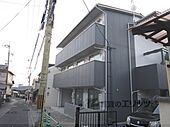 向日市上植野町御塔道 3階建 築3年のイメージ