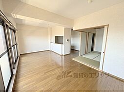 パデシオン桃山南 3階3LDKのリビング/ダイニング