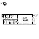 京都市南区東九条西明田町 5階建 築17年のイメージ