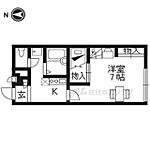 京都市南区久世殿城町 2階建 築16年のイメージ