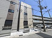 京都市山科区勧修寺東出町 3階建 新築のイメージ