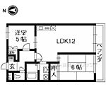 京都市伏見区桃山井伊掃部西町 4階建 築30年のイメージ