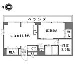 長岡京市馬場見場走り 4階建 築41年のイメージ