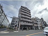 京都市南区東九条上御霊町 7階建 築28年のイメージ