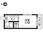 京都市伏見区深草僧坊町 3階建 築37年のイメージ
