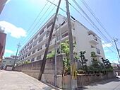 京都市伏見区深草北鍵屋町 5階建 築44年のイメージ