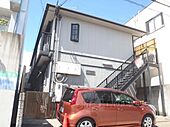 京都市伏見区深草稲荷榎木橋町 2階建 築28年のイメージ