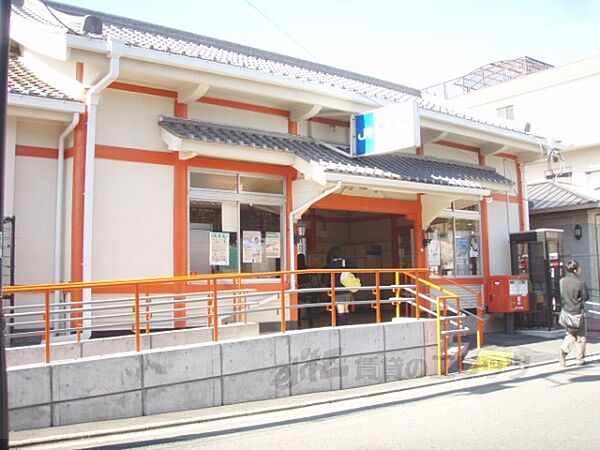 画像8:JR稲荷駅まで760メートル