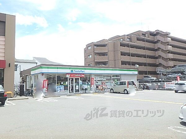 画像22:ファミリーマート　竹田七瀬川店まで80メートル