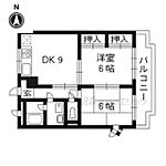 長岡京市勝竜寺 4階建 築37年のイメージ
