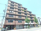京都市山科区小野蚊ヶ瀬町 7階建 築42年のイメージ