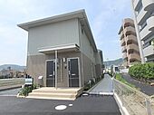 京都市山科区西野野色町 2階建 築7年のイメージ