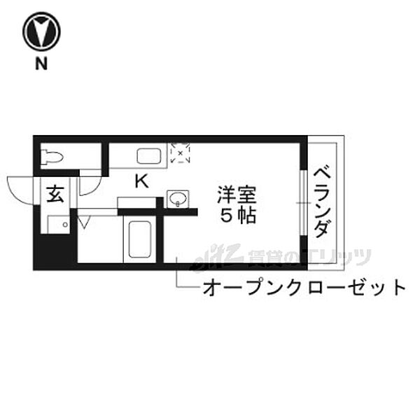 同じ建物の物件間取り写真 - ID:226065264234