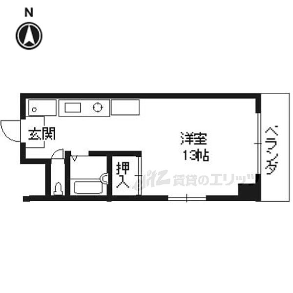 同じ建物の物件間取り写真 - ID:226066123720