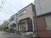 城陽駅より徒歩4分 築54年4ヶ月 2階建の賃貸物件