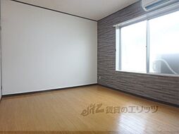 サンヴィエール長岡 2階1Kのリビング/ダイニング