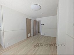 アビアント 1階2Kのリビング/ダイニング