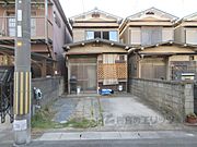 城陽駅より徒歩12分 築48年8ヶ月の賃貸物件