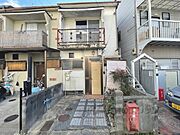 石田駅より徒歩11分 1階 築55年4ヶ月の賃貸物件