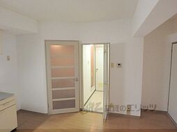 アベニュー中路 105 1階2DKのリビング/ダイニング