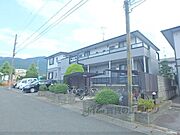 醍醐駅より徒歩6分 築31年1ヶ月 2階建の賃貸物件