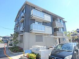 京都地下鉄東西線 石田駅 徒歩15分の賃貸アパート