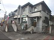 三室戸駅より徒歩15分 築37年7ヶ月 2階建の賃貸物件