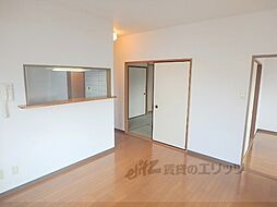 サン・ユーII 9階3LDKのリビング/ダイニング