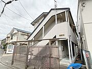 竹田駅より徒歩10分 2階 築28年11ヶ月の賃貸物件