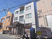椥辻駅より徒歩15分 1階 築36年の賃貸物件