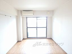 ベクヴェーム21 206 2階1Kのリビング/ダイニング