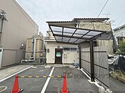 東野駅より徒歩8分 2階 築57年10ヶ月の賃貸物件