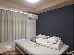 サンフェリシアン東福寺 3階ワンルームのリビング/ダイニング