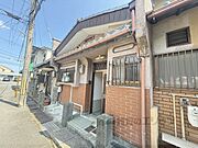 向日町駅より徒歩10分 築61年4ヶ月の賃貸物件
