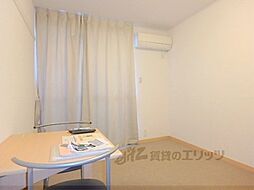 レオパレス大河原 305 3階1Kのリビング/ダイニング