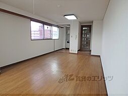 レトロマンションIV 5階1LDKのリビング/ダイニング