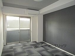 京都市営烏丸線 十条駅 徒歩3分の賃貸マンション 5階1Kのリビング/ダイニング