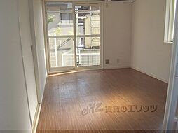 グリーンシャトー 1-D 1階2DKのリビング/ダイニング