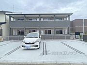 中書島駅よりバス15分 徒歩3分 2階 築1年2ヶ月の賃貸物件