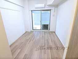 京都市営烏丸線 十条駅 徒歩5分の賃貸マンション 2階1Kのリビング/ダイニング