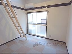 淀ハイム 2階1Kのリビング/ダイニング