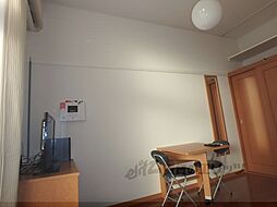 レオパレスセレーノ 1階1Kのリビング/ダイニング