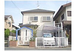 京阪宇治線 桃山南口駅 徒歩8分の賃貸一戸建て