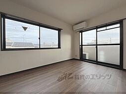 サザンシティ 4階1Kのリビング/ダイニング