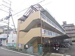 京阪宇治線 黄檗駅 徒歩5分の賃貸マンション