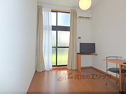 レオパレスサンメゾン 111 1階1Kのリビング/ダイニング